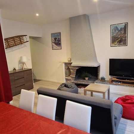 Appartement Eaux-Bonnes Exteriér fotografie