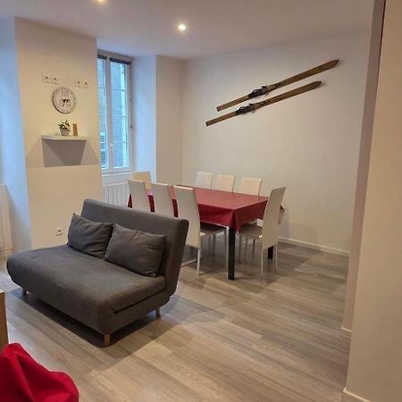 Appartement Eaux-Bonnes Exteriér fotografie