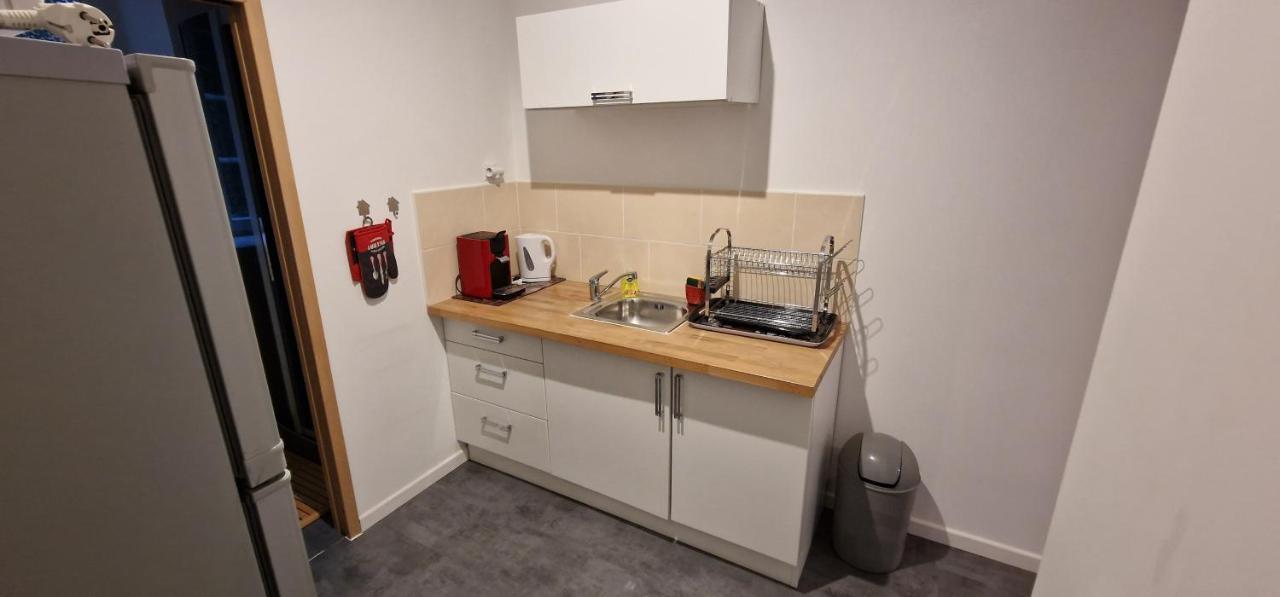 Appartement Eaux-Bonnes Exteriér fotografie