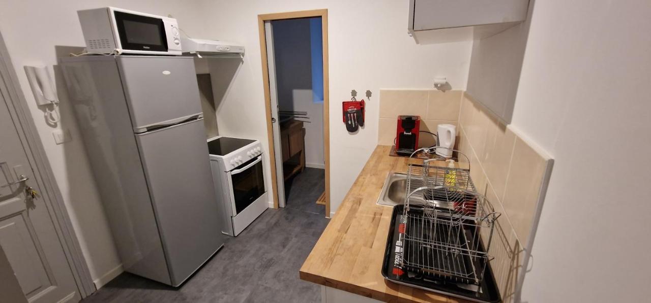 Appartement Eaux-Bonnes Exteriér fotografie