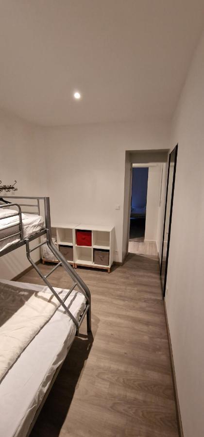 Appartement Eaux-Bonnes Exteriér fotografie